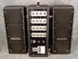 Rickenbacker PA-120/amp PA System, Black: Full Instrument - Front