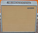 Rickenbacker B-16 Combo/amp , Silver: Headstock