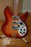 Rickenbacker 1998/6 PT, Fireglo: Body - Front