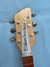 Rickenbacker 450/6 , Mapleglo: Headstock