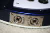 Rickenbacker 360/6 , Midnightblue: Close up - Free