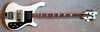 Rickenbacker 4001/4 BT, White: Full Instrument - Front