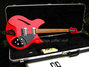 Rickenbacker 330/6 BH BT, Red: Full Instrument - Front