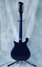 Rickenbacker 660/12 , Midnightblue: Full Instrument - Rear