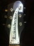 Rickenbacker 620/6 , Jetglo: Headstock