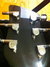 Rickenbacker 620/6 , Jetglo: Headstock - Rear