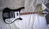 Rickenbacker 4003/4 , Jetglo: Full Instrument - Front