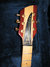 Rickenbacker 650/6 Sierra, Natural Walnut: Headstock