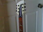 Rickenbacker 360/6 BH BT, White: Headstock