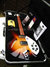 Rickenbacker 330/12 , MonteBrown: Full Instrument - Front