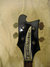 Rickenbacker 4001/4 , Jetglo: Headstock