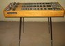 Rickenbacker Console 700/8 X 10 X 8 Console Steel, Mapleglo: Full Instrument - Front