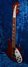 Rickenbacker 620/6 Refin, Red: Full Instrument - Front