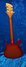 Rickenbacker 620/6 Refin, Red: Full Instrument - Rear