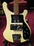 Rickenbacker 4001/4 BH BT, White: Body - Front