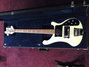 Rickenbacker 4001/4 BH BT, White: Full Instrument - Front