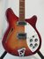 Rickenbacker 360/6 , Fireglo: Body - Front