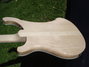 Rickenbacker 4003/4 , Mapleglo: Body - Rear