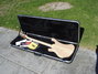 Rickenbacker 4003/4 , Mapleglo: Full Instrument - Rear