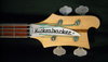 Rickenbacker 4001/4 , Mapleglo: Headstock