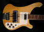 Rickenbacker 4001/4 , Mapleglo: Body - Front