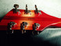 Rickenbacker 330/6 , Fireglo: Headstock - Rear