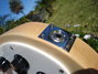 Rickenbacker 4001/4 C64S, Mapleglo: Close up - Free