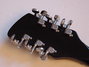 Rickenbacker 360/12 WB, Jetglo: Headstock - Rear