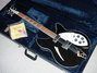 Rickenbacker 360/12 WB, Jetglo: Full Instrument - Front