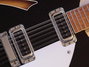 Rickenbacker 360/12 WB, Jetglo: Close up - Free