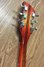 Rickenbacker 360/6 , Fireglo: Headstock - Rear