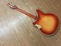 Rickenbacker 360/6 , Fireglo: Full Instrument - Rear