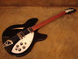 Rickenbacker 330/6 , Jetglo: Full Instrument - Front