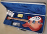 Rickenbacker 360/12 , Fireglo: Full Instrument - Front