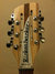Rickenbacker 360/12 , Mapleglo: Headstock