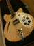 Rickenbacker 360/12 , Mapleglo: Body - Front