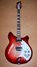 Rickenbacker 360/6 , Fireglo: Full Instrument - Front