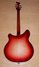 Rickenbacker 360/6 , Fireglo: Full Instrument - Rear