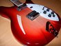 Rickenbacker 360/6 , Fireglo: Close up - Free2