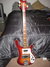 Rickenbacker 4001/4 , Fireglo: Full Instrument - Front