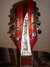 Rickenbacker 360/12 , Fireglo: Headstock