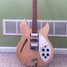 Rickenbacker 340/6 , Mapleglo: Free image