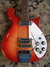 Rickenbacker 615/6 , Fireglo: Body - Front