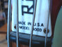 Rickenbacker 4003/4 , Autumnglo: Close up - Free2