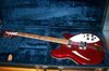 Rickenbacker 360/12 , Ruby: Full Instrument - Front