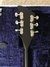 Rickenbacker 325/6 V59, Jetglo: Headstock - Rear