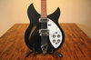 Rickenbacker 330/12 , Jetglo: Body - Front