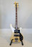 Rickenbacker 4001/4 BT, White: Full Instrument - Front