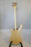 Rickenbacker 4001/4 BT, White: Full Instrument - Rear