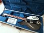 Rickenbacker 360/6 , Jetglo: Full Instrument - Front